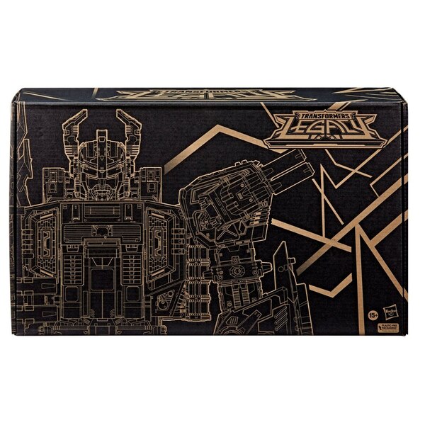 Transformer Generation Selects Black Zarak Official Box